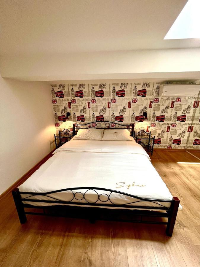 Duplex Lux - Thoria 公寓 布加勒斯特
