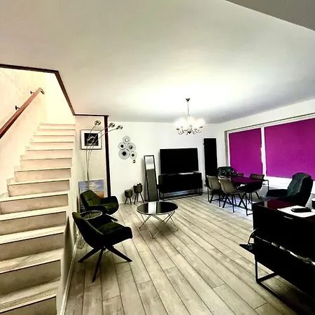 Duplex Lux - Thoria Apartment Bucharest Exterior photo