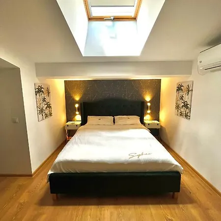 Duplex Lux - Thoria Apartment Bucharest Exterior photo