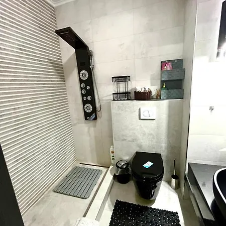 Duplex Lux - Thoria Apartment Bucharest Exterior photo