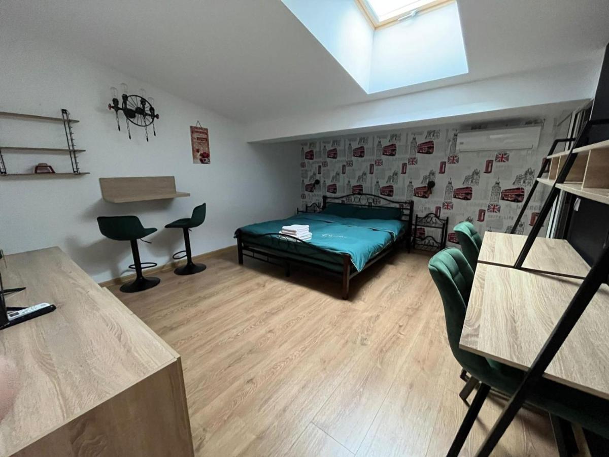 Duplex Lux - Thoria Bucharest