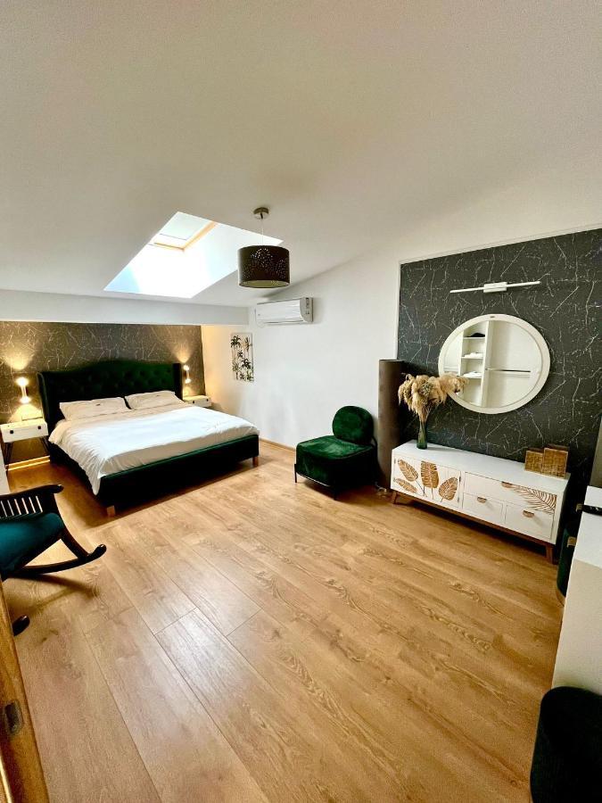 Duplex Lux - Thoria Apartment Bucharest