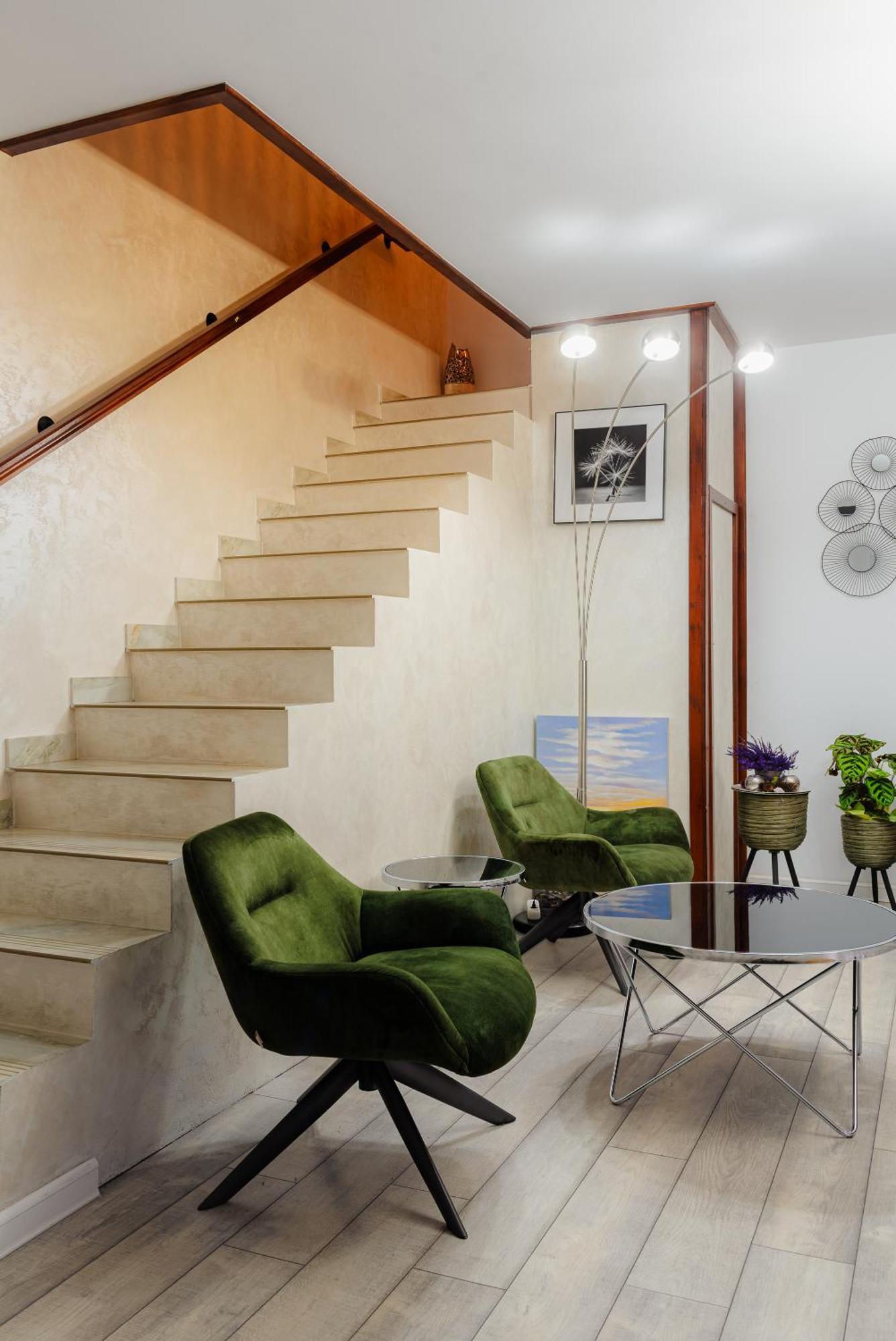 Duplex Lux - Thoria Apartment Bucharest