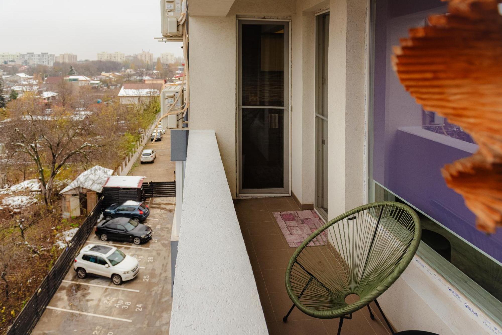 Duplex Lux - Thoria * Bucharest