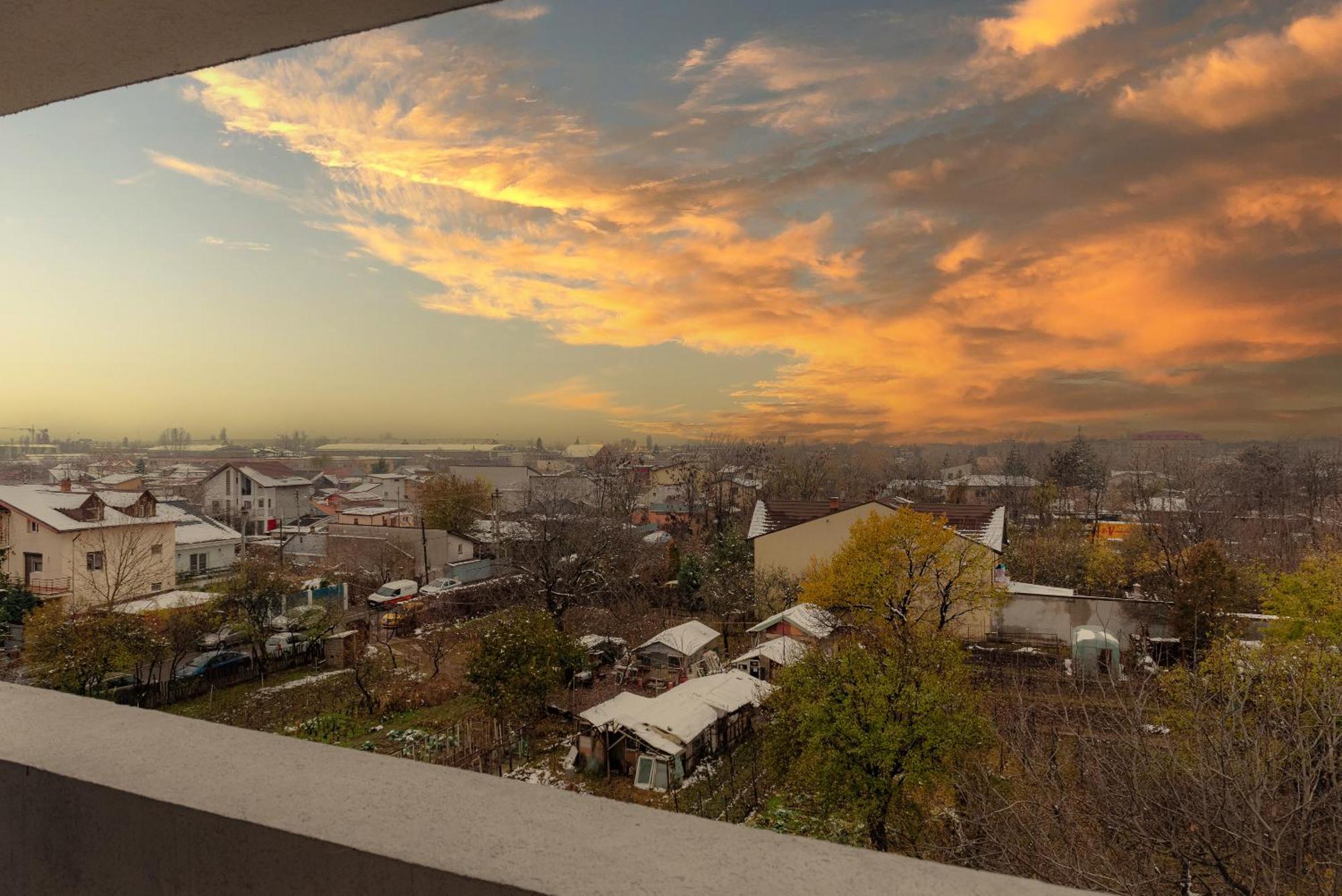 Duplex Lux - Thoria Apartment Bucharest