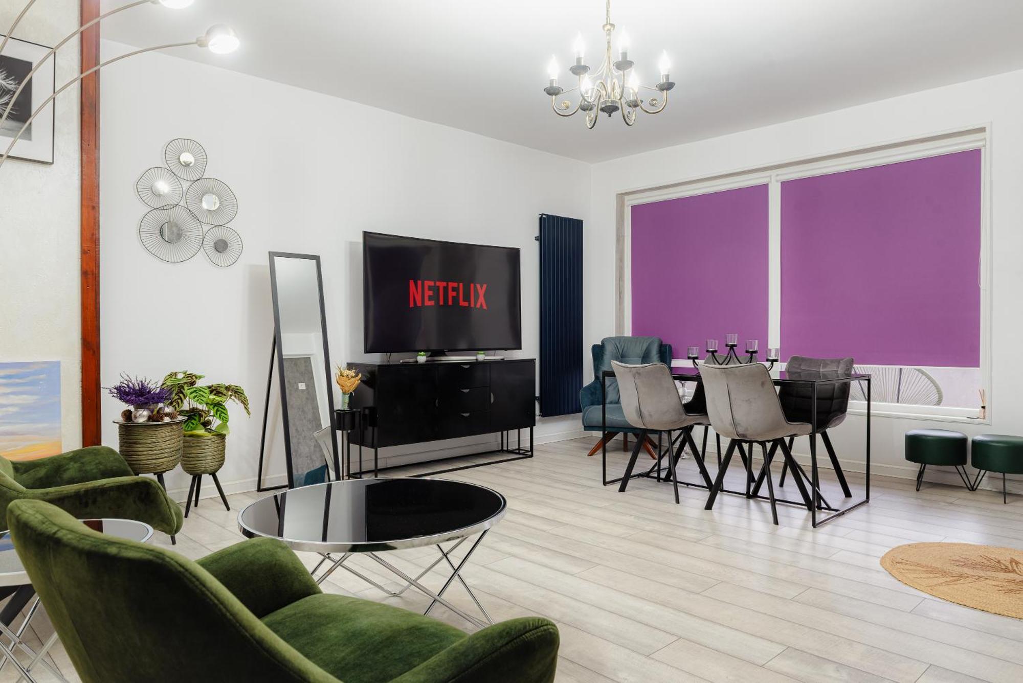 Apartment Duplex Lux - Thoria Bucharest