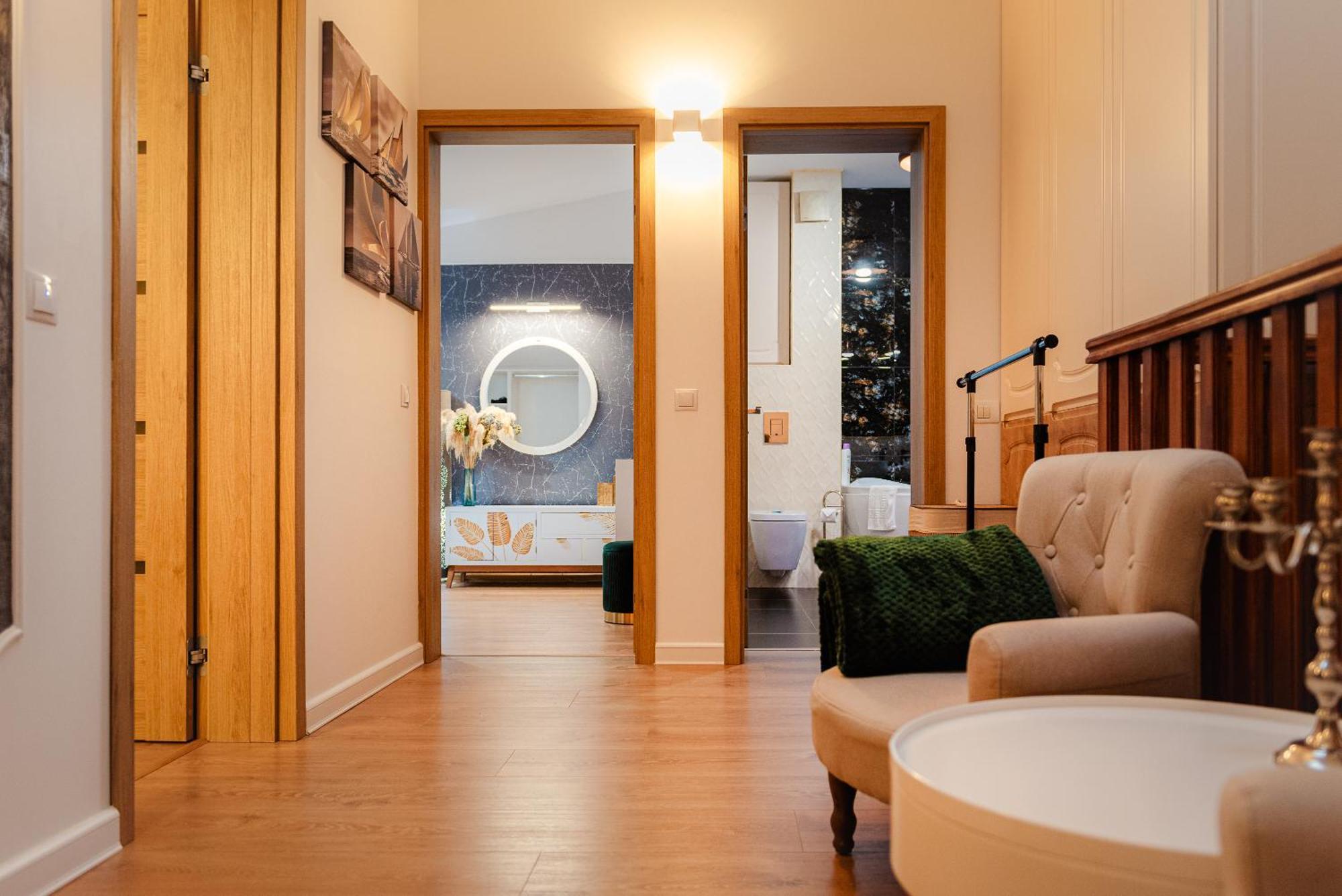 Duplex Lux - Thoria Bucharest