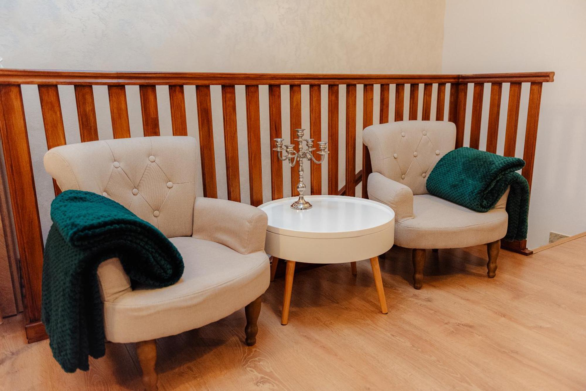 Duplex Lux - Thoria Bucharest