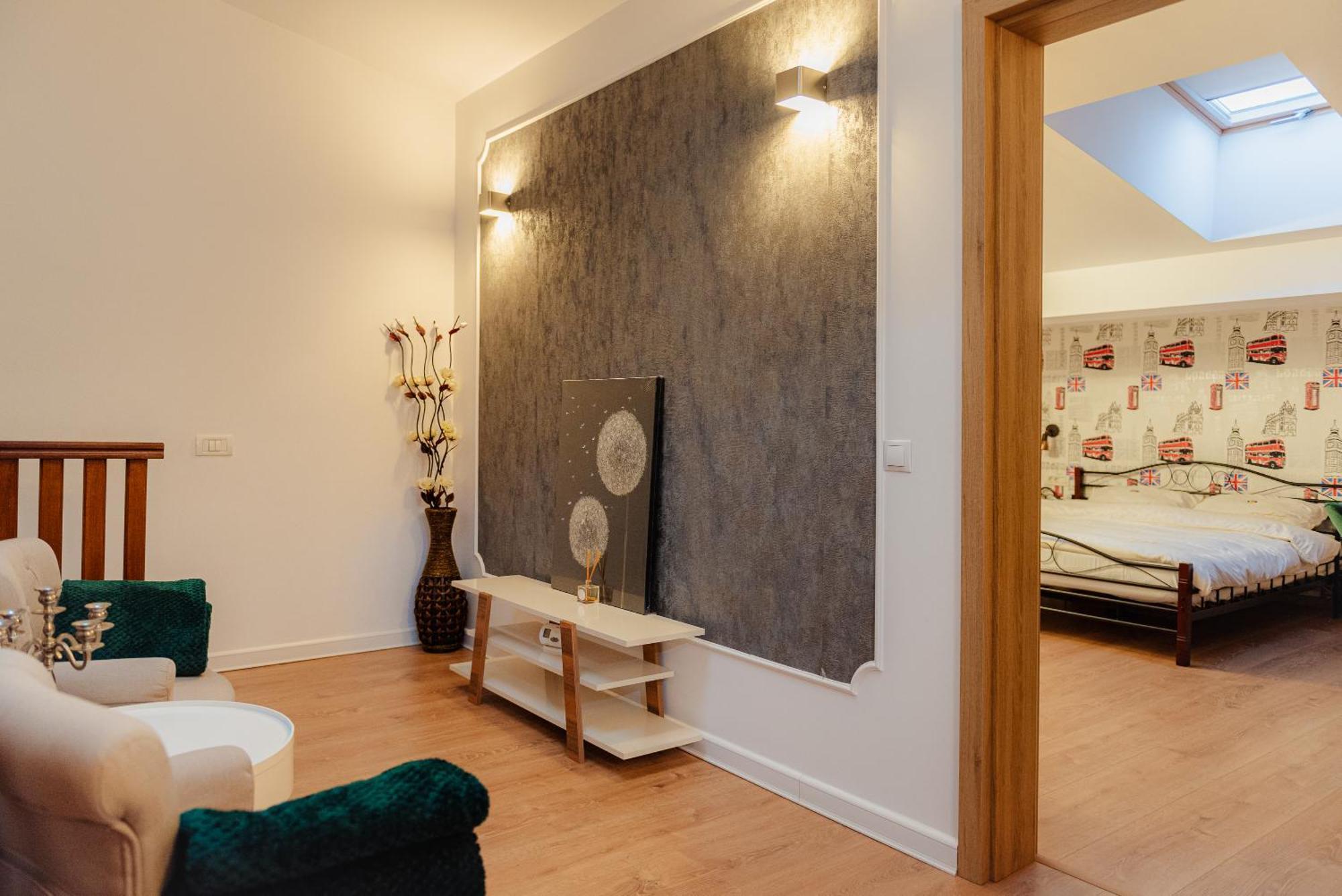 Apartment Duplex Lux - Thoria *