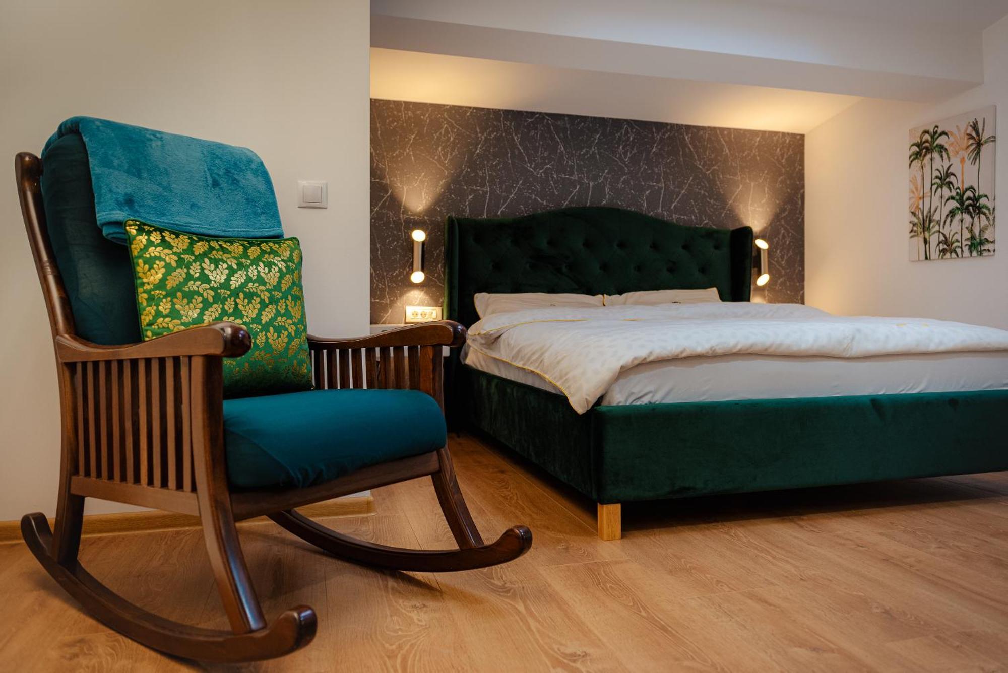 Duplex Lux - Thoria Bucharest