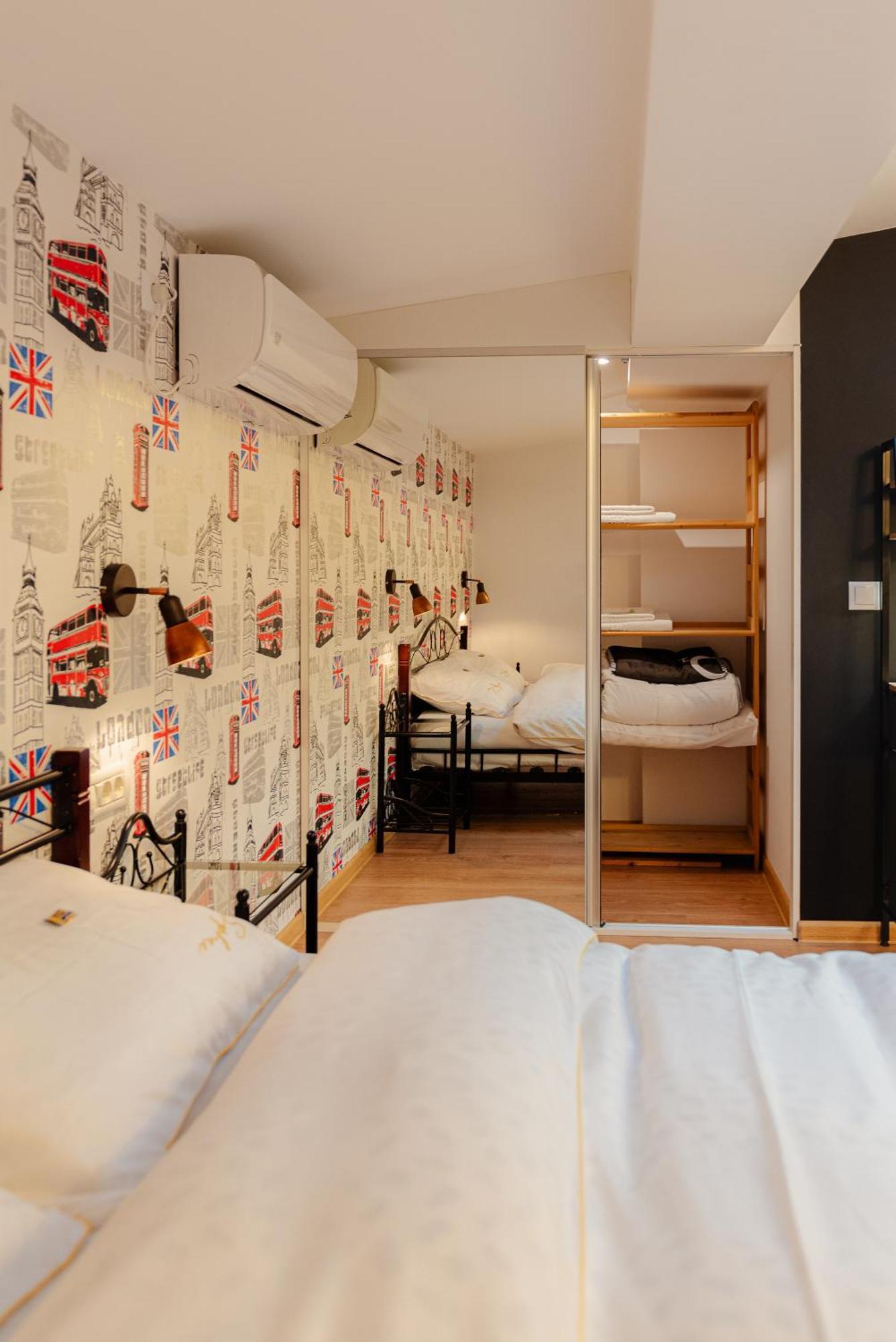 Duplex Lux - Thoria * Bucharest