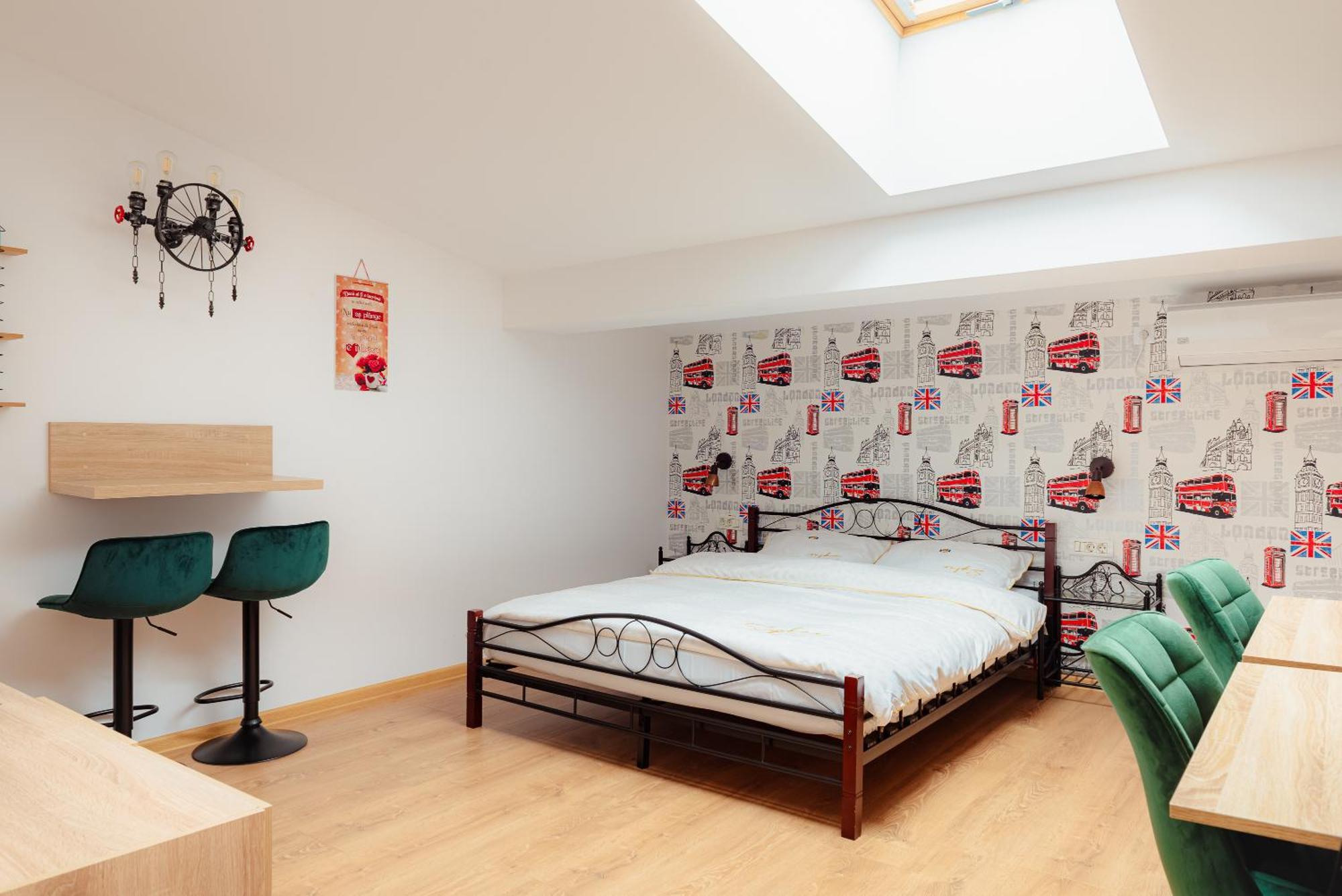 Apartment Duplex Lux - Thoria